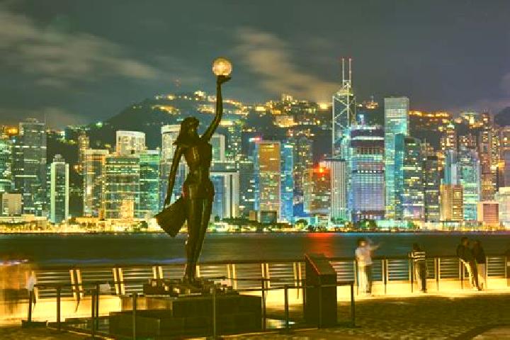 Scarlett, 28 — Escort in Park Avenue, Hong Kong