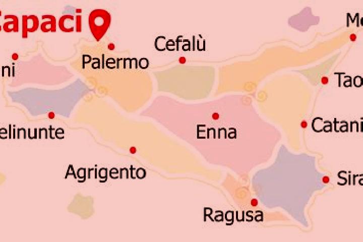 Scarlett, 29 — Escort in Capaci, Italy