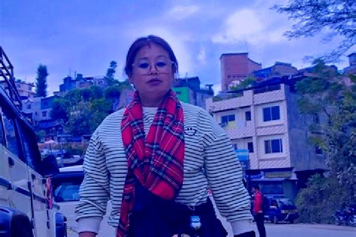 Scarlett, 30 — Escort in Khadbari, Nepal