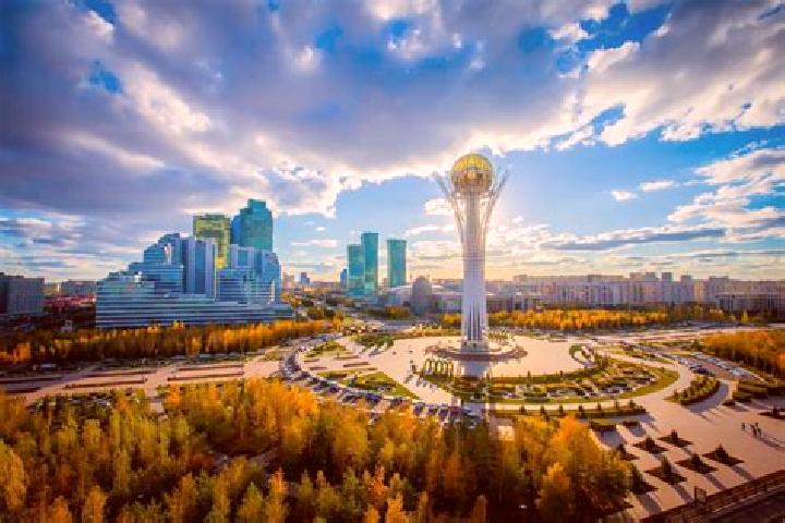 Scarlett, 30 — Escort in Lenger, Kazakhstan