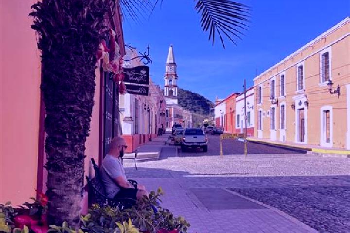 Scarlett, 30 — Escort in Mascota, Mexico