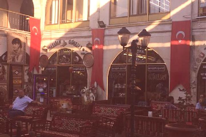 Scarlett, 31 — Escort in Sahinbey, Turkey