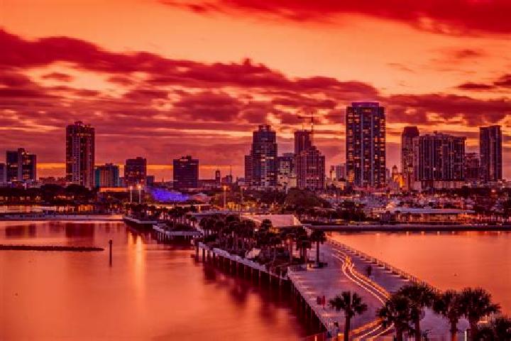 Scarlett, 31 — Escort in St. Petersburg, United States