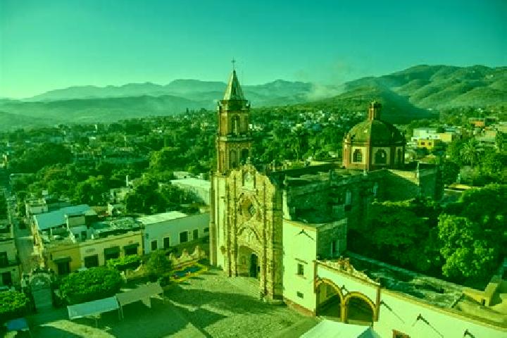 Scarlett, 32 — Escort in Guadalupe el Terrero, Mexico