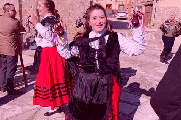 Scarlett, 32 — Escort in Hornillos de Cerrato, Spain