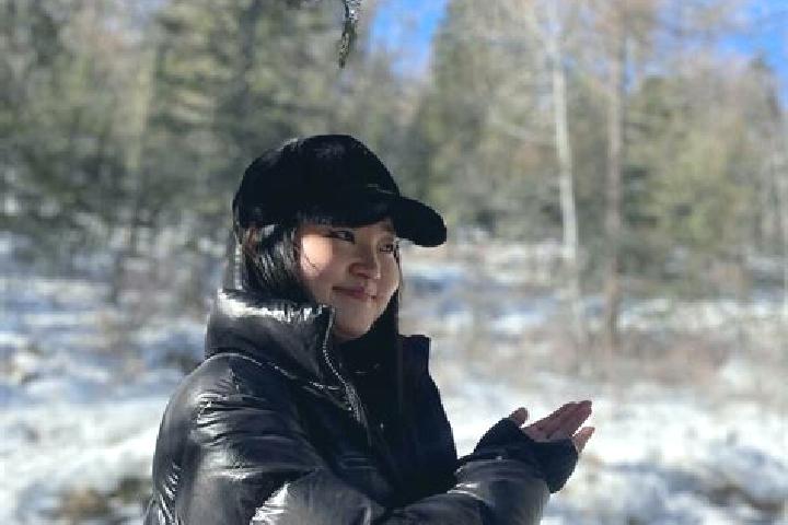 Scarlett, 32 — Escort in Tooromt, Mongolia