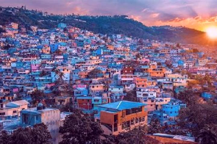 Scarlett, 33 — Escort in Bahon, Haiti