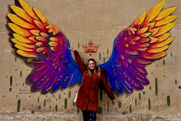 Scarlett, 33 — Escort in Cahul, Moldova