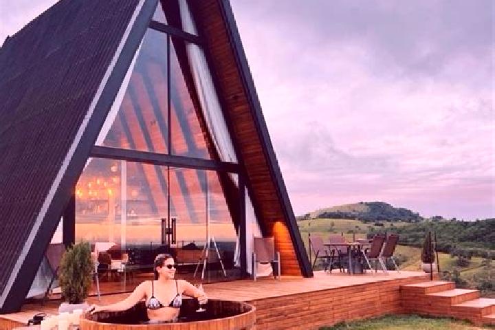 Scarlett, 34 — Escort in Chacara, Brazil