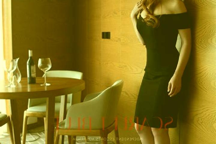 Scarlett, 35, a auburn amber-eyed slavic companion based in Tanjungluar. Offering Domination, A-Level, Dinner Date. Available for incall and outcall, overnig...