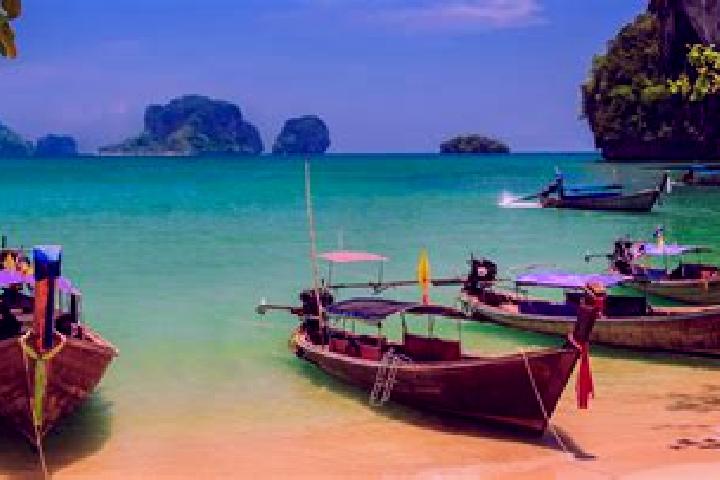 Scarlett, 35 — Escort in Sawi, Thailand