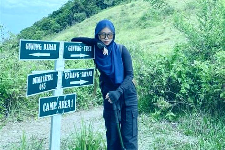Scarlett, 36 — Escort in Gunung Talang, Indonesia