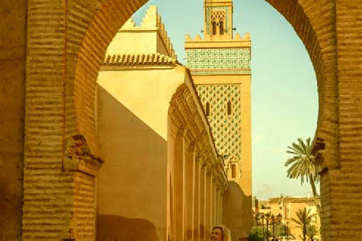 Scarlett, 36 — Escort in Marrakesh, Morocco