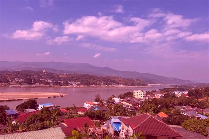 Scarlett, 37 — Escort in Ban Houayxay, Laos