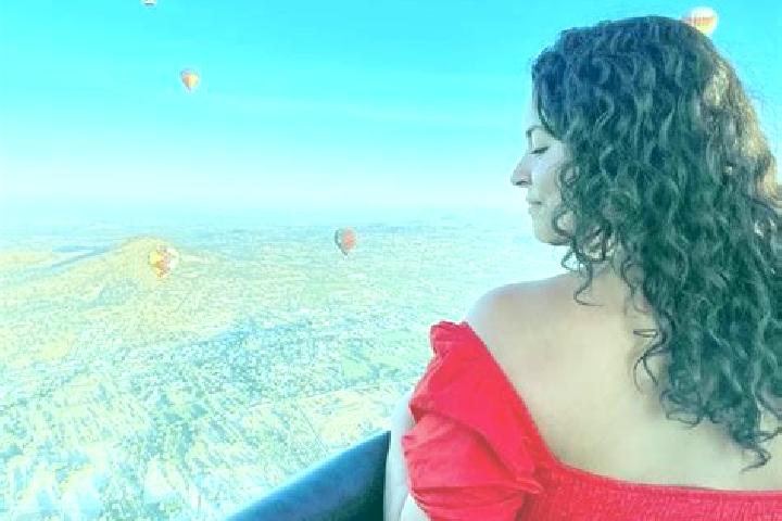 Scarlett, 37 — Escort in Peyula, Mexico