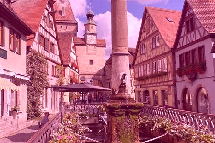 Scarlett, 37 — Escort in Rothenburg ob der Tauber, Germany