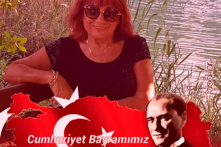 Scarlett, 39 — Escort in Beylikova, Turkey
