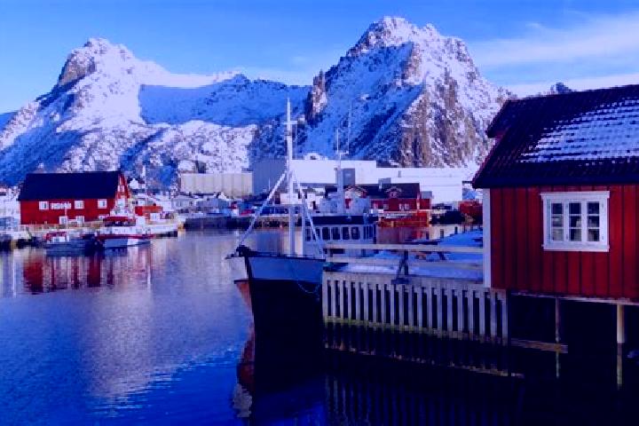 Sienna, 20 — Escort in Sortland, Norway