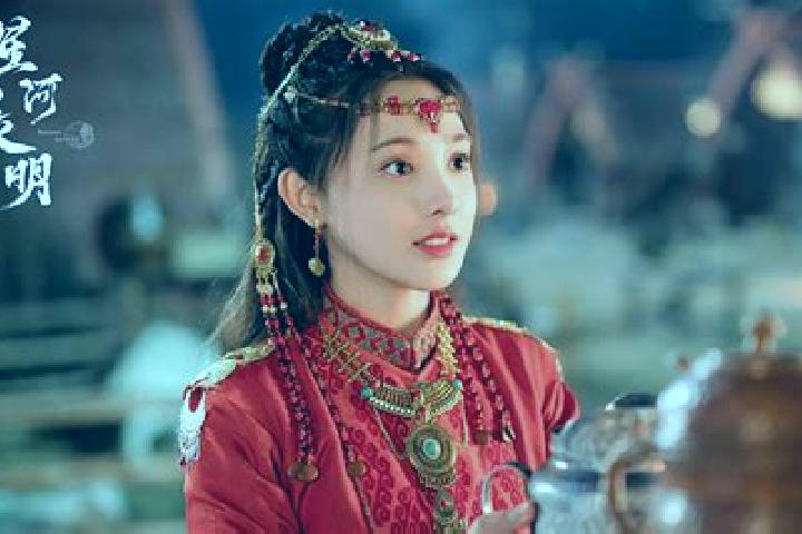 Sienna, 21 — Escort in Zhixia, China