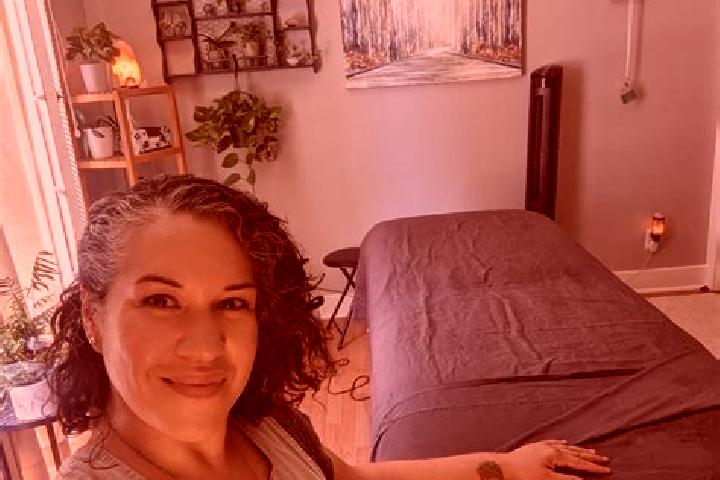 Sienna, 22, a black grey-eyed mediterranean companion based in Seeley. Offering 69, Domination, Fetish, Erotic Massage. Available for incall and outcall, day...