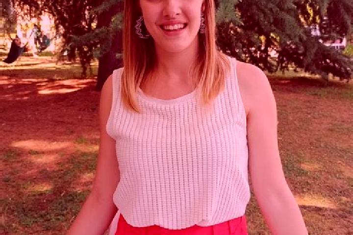 Sienna, 25 — Escort in San Martino Alfieri, Italy