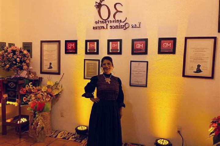 Sienna, 30 — Escort in Los Dolores (Las Quince Letras), Mexico