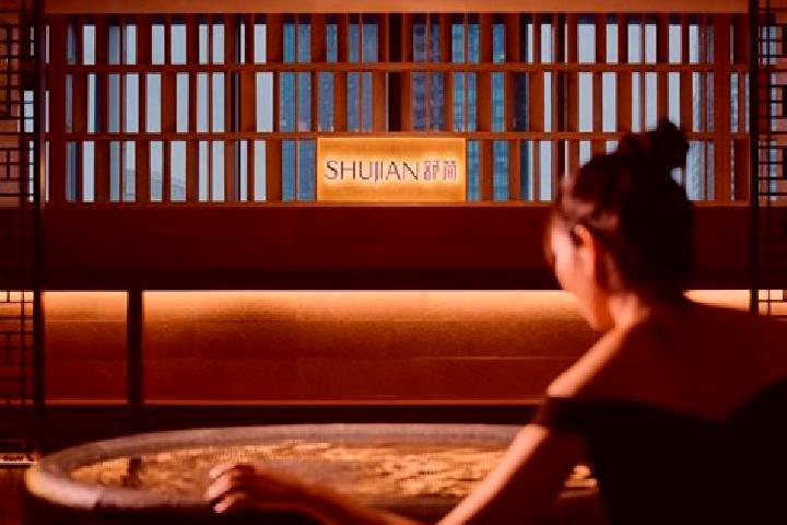 Sienna, 35 — Escort in Suqian, China