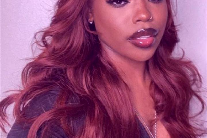 Sienna, 37, a auburn amber-eyed ebony companion based in Seccion del Cerrito. Offering A-Level, Roleplay, Girlfriend Experience. Available for incall and out...