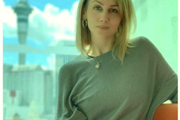 Sienna, 37 — Escort in Lozova, Ukraine