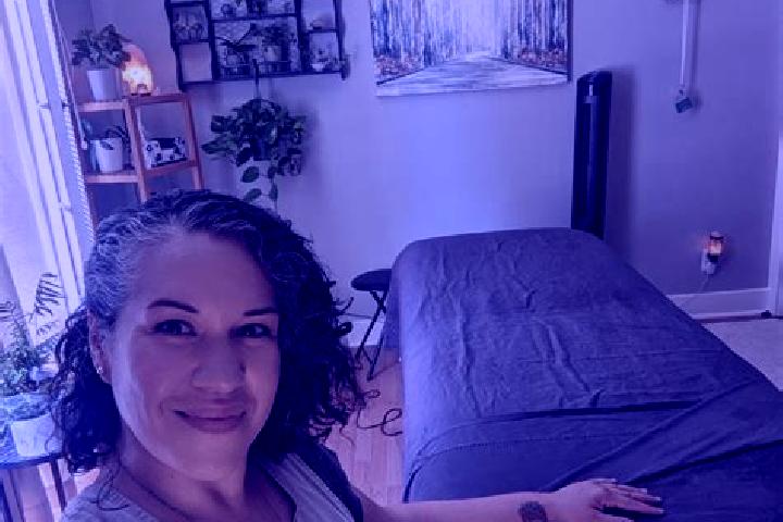 Sienna, 38, a black blue-eyed indian companion based in Nanlong. Offering Massage, Overnight, Roleplay. Available for incall and outcall, day and evening dates.