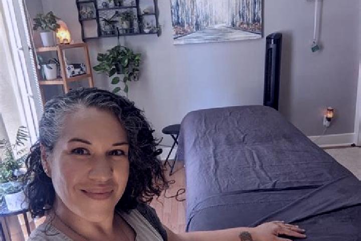 Sienna, 39, a brunette grey-eyed mixed companion based in San Miguel del Resgate. Offering BDSM, Massage, CIM. Available for incall and outcall, overnight bo...