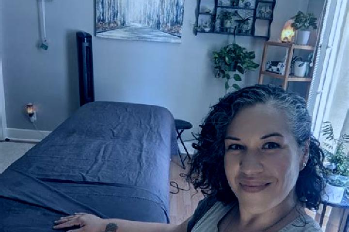 Sienna, 39, a dark blonde amber-eyed caribbean companion based in Quinjalca. Offering Fetish, BDSM, CIM, Massage. Available for incall and outcall, day and e...
