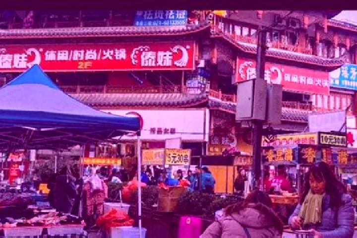 Sofia, 21 — Escort in Zhoupu, China