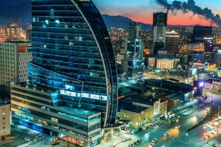 Sofia, 22 — Escort in Bayan-Ulaan, Mongolia