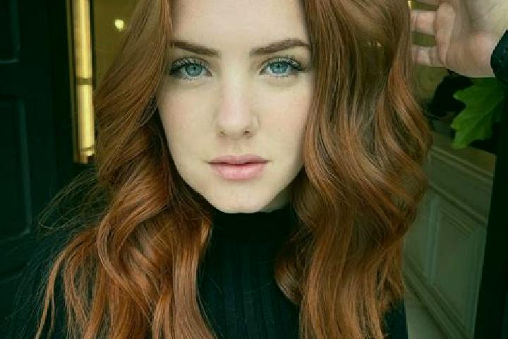 Sofia, 23, a auburn blue-eyed caucasian companion based in Latour-de-France. Offering OWO, Erotic Massage, Girlfriend Experience, Roleplay. Available for inc...