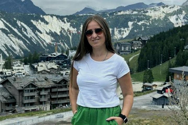 Sofia, 23 — Escort in Tyachiv, Ukraine