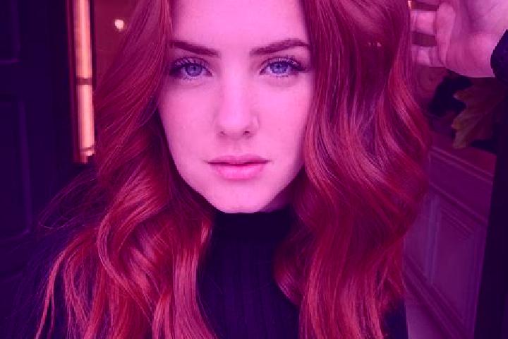 Sofia, 24, a auburn blue-eyed european companion based in Corund. Offering CIM, Massage, A-Level, OWO. Available for incall and outcall, day and evening dates.
