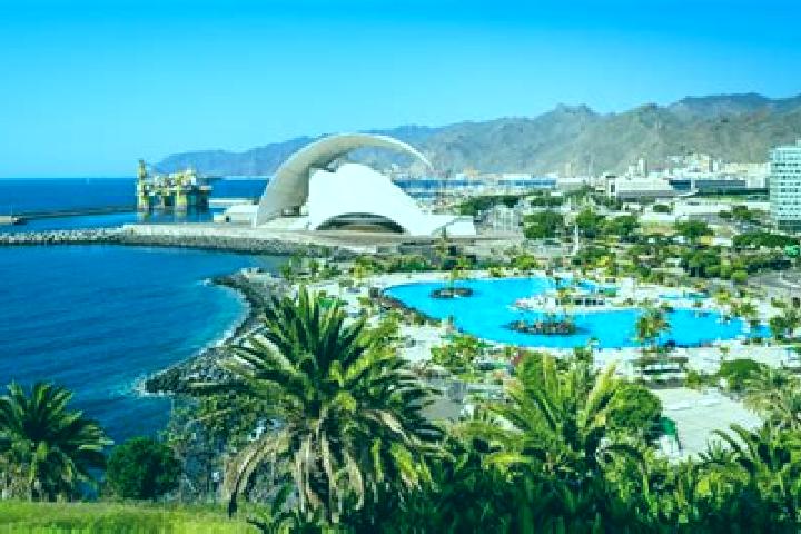 Sofia, 24 — Escort in Santa Cruz de Tenerife, Spain