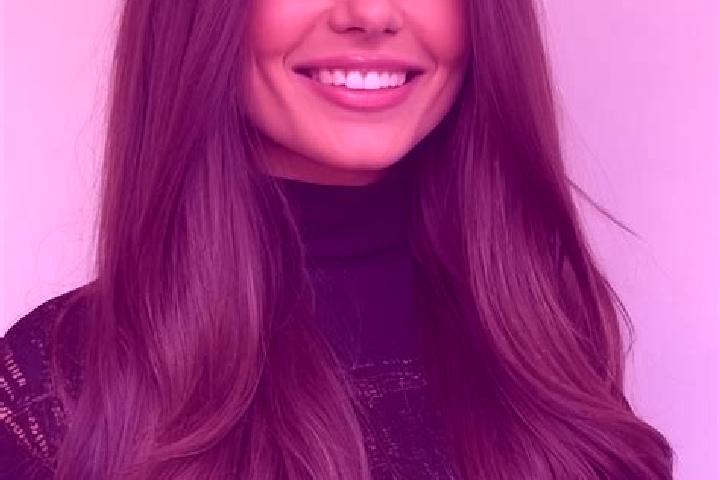 Sofia, 25, a brunette dark-eyed mixed companion based in Purgen. Offering Roleplay, OWO, Fetish, Massage. Available for incall and outcall, day and evening d...
