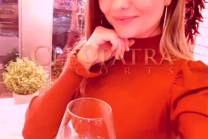 Sofia, 25, a red green-eyed caucasian companion based in Cocoa. Offering Deep French Kissing, Couples, Prostate Massage, OWO. Available for incall and outcal...