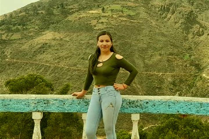 Sofia, 25 — Escort in Quinuabamba, Peru