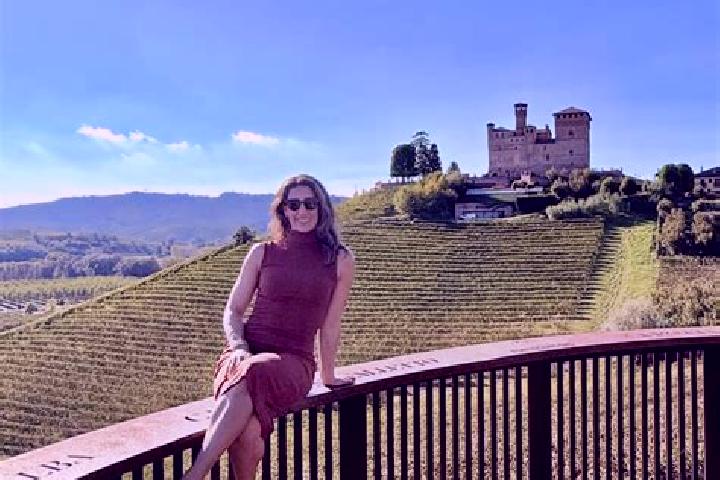 Sofia, 26 — Escort in Belvedere Langhe, Italy
