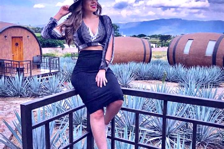 Sofia, 26 — Escort in Las Lajas Primera Seccion, Mexico