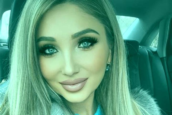 Sofia, 26 — Escort in Valy, Russia