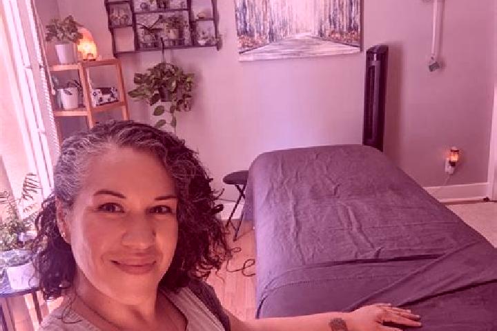 Sofia, 29, a auburn amber-eyed caribbean companion based in Moshenskoye. Offering Roleplay, A-Level, Massage. Available for incall and outcall, day and eveni...