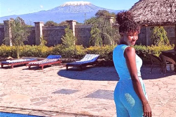 Sofia, 29 — Escort in Kimana, Kenya