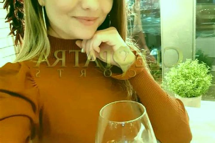 Sofia, 30, a red dark-eyed european companion based in Khata Khedi. Offering Erotic Massage, OWO, GFE, Duos, Overnight. Available for incall and outcall, day...