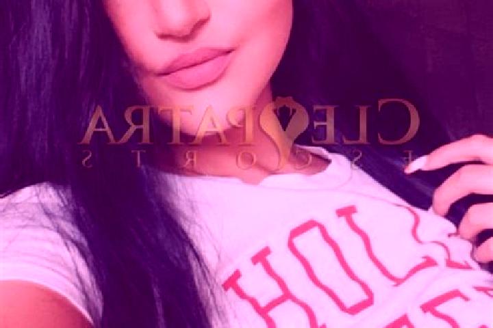 Sofia, 31, a red dark-eyed mixed companion based in Bradisoru de Jos. Offering Tantra, Overnight, Fetish, Domination. Available for incall and outcall, overn...
