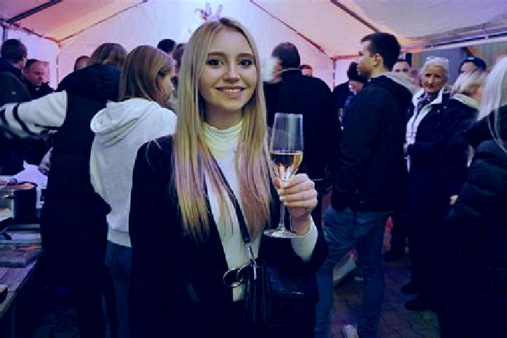 Sofia, 31 — Escort in Schmalensee, Germany