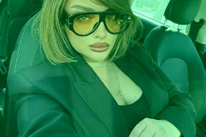 Sofia, 32 — Escort in Vakhrushev, Russia
